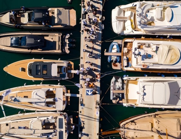 2 Yacht Show 2024